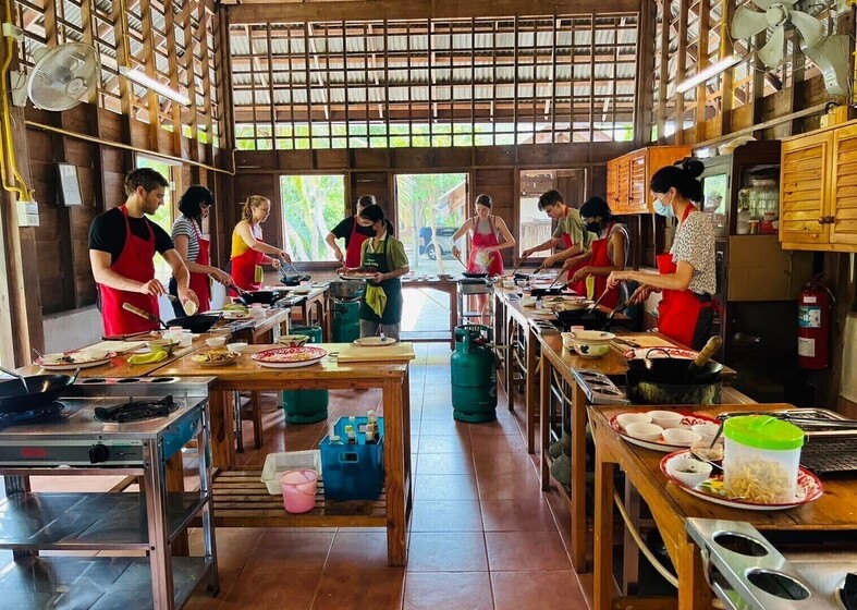 Thai Farm Cooking